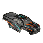 LinkMejor B004 INV Car Body Shell 16889 16889A 1/16 RC Vehicles Spare Parts