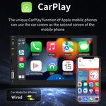 FX2 Car Multimedia Player 7 Inch Screen MirrorLink Android Auto Apple CarPlay Bluetooth GPS Navigation FM Radio 2 Din MP5 Player Head Unit