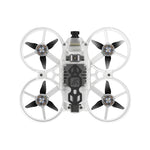 LinkMejor POCKEY 20 Analog 107mm 3S 2 Inch RC FPV Racing Drone BNF ELRS with H743 25A AIO C134 6000KV Motor