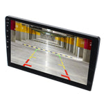 LinkMejor 10.1 Inch 2Din for Android 10.0 Car Stereo Radio 2+32G IPS 2.5D Touch Screen MP5 Player GPS WIFI FM with Backup Camera