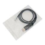 LinkMejor AR-2520 Walkie Talkie USB Programming Cable