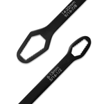 8-22mm 145mm/160mm Universal Torx Wrench Board Adjustable Double-head Torx Spanner Self-tightening Glasses Wrench Multi-purpose Hand Tool Auto Repair Mechanical
