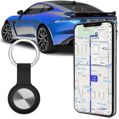 LinkMejor Tracker for Vehicles  Portable LinkMejor Tracking Device,Full Global Coverage Location Tracker for Car Kids Dogs
