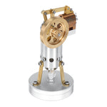 LinkMejor R06 Mini Stirling Engine Model Educational Physics Learning Demonstration