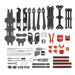 GEPRC GEP-MOZ7 V2 336mm 7.5 Inch Frame Kit Compatible with O4 Air Unit Pro HD VTX for FPV Racing Drone