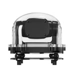 SIYI A2 Mini Starlight 1080P HD FPV Camera 160° Ultra Wide Angle Tilt Stabilized IP65 Waterproof for Racing Drones