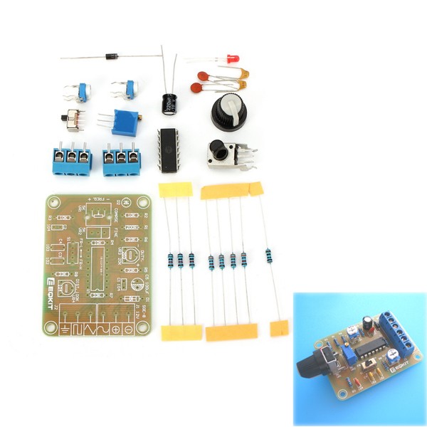 LinkMejor® DIY 8038 Function Signal Generator Kit