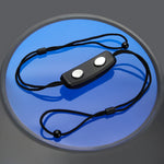 Portable Electric Smart Anti Snoring Device EMS Pulse Stop Snore Snoring Stop Sleep Apnea Aid