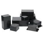 LinkMejor Enclosure Box Electronics Components Project Hobby Case With Screws