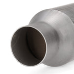 2.5" Inlet/Outlet 400 cell Universal High-Flow Weld-On Catalytic Converter Stainless Steel