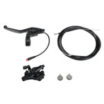 LinkMejor Mechanical Disc Brake Electric Scooter Brake Power Off Control For LinkMejor F1 NEW Version