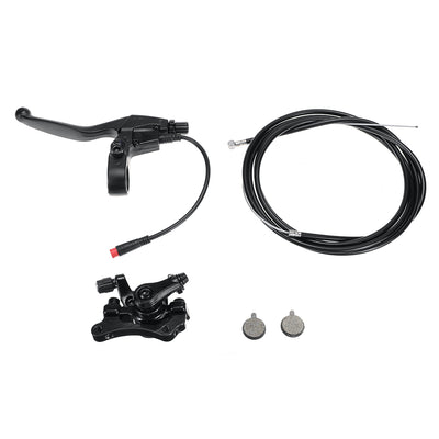 LinkMejor Mechanical Disc Brake Electric Scooter Brake Power Off Control For LinkMejor F1 NEW Version
