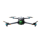 QY A26 PRO GPS 5G WiFi FPV with 4.5inch LCD Screen Controller 1080P HD Dual Camera Servo Gimbal 360° Obstacle Avoidance One-Key Airdrop Brushless Foldable RC Drone Quadcopter RTF