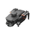 LinkMejor L106 PRO / MAX WiFi FPV with Electric Adjustment HD Dual Camera 360° Obstacle Avoidance Optical Flow Positioning Brushless Foldable RC Drone Quadcopter RTF