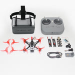 LinkMejor Tinyhawk III Plus Freestyle Analog / HDZero HD Digital 2.5 Inch 1S FPV Racing Drone BNF RTF