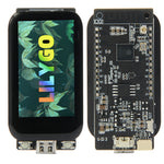 LinkMejor T-Display-S3 Touch Glass Edition 1.9inch LCD Display Module Full-color IPS WiFi bluetooth 5.0 Wireless Module