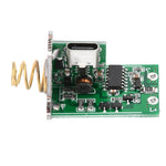 6-8.4V Dual Lithium Flashlight 10W LED Drive Board 3 Modes PCB Circuit Board DIY Accessories for Two 18650/26650 Batteries