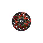 1PC / 4 PCS LinkMejor RED LINE 3115 900KV 6S Brushless Motor 5mm Shaft for 10-11 Inch Freestyle Long Range FPV Racing Drones