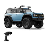 HB Toys RTR R1601/2/3 1/16 2.4G 4WD RC Car Full Proportional Rock Crawler LED Light Off-Road Climbing Truck Vehicles Models Toys