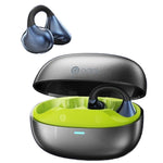 ASUS Adol J15 OWS Headset Wireless bluetooth 6.0 Earphone 12mm Dual Magnetic Diaphragm 360° Spatial Sound IP55 Waterproof Earclips Sports Headphones