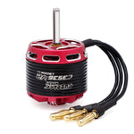 LinkMejor C35 Series V2 C3536 910KV/ 1050KV/ 1300KV/ 1500KV Outrunner Brushless Motor 2-4S for RC Airplane
