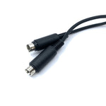 FT8 Mode Audio Cable USB Cable 90cm Compatible with FT817 FT818ND FT857 FT857D FT897 Radio Accessories Stable Connection Plug and Play Audio Transmitter