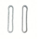 YI GONG 970 520 RC Excavator Original Parts Zinc Alloy Tracks 1 Pair