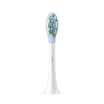 Original XIAOMI Replacement Shock-absorbing Clean Toothbrush Head MBS308 for XIAOMI Oscillation Electric Toothbrush MES609 & MES610