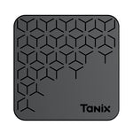[2+16G] Tanix TX7 Android TV Box 8K Ultra HD HDR10+ Android 14 Allwinner H728 Dual Band WiFi bluetooth 5.4 Streaming Media Player Smart Home Set Top Box