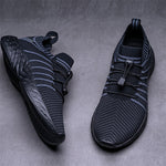 LinkMejor Water Resistance Sneakers All Direction Strong Waterproof Tech Anti-fouling Quick Cleaning Breathable Lightweight Sports Shoes   for Outdoor Climbing Hiking Cycling