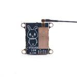 LinkMejor 5.8GHz FPV Transmitter 48CH VTX1600 1.6W / VTX2500 2500mW FPV Video Transmitter 7-26V 30.5×30.5mm for FPV Racing Drones