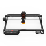 iKier X5 Pro Upgraded 5W Laser Engraving Machine Laser Engraver with Gen2 Spot Compression Technology for Wood and Metal Dark Acrylic Glass