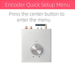 LinkMejor TFT2.8 PLAYER02 Bluetooth 5.3 Audio Decoder Board 2.8 Inch IPS Screen MP3 FLAC WAV Playback USB Sound Card LINE Input EQ Settings