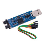 LinkMejor To TTL Module FT232/CP2102/CH340 LinkMejor To UART Serial Port Module with Signal Isolation