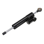 LinkMejor Aluminum Alloy Steering Damper With Damper Bracket Install Auxiliary Bracket For LinkMejor X1