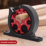 Aluminum Alloy Dowel Maker 5-20mm with Carbide Blade Anodized Surface Electric Drill Milling Tool for Woodworking
