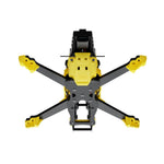 LinkMejor Master3X Modular 171mm Wheelbase 3-3.6 Inch 4S Frame Kit Compatible with DJI O3 / O4 Pro Air Unit for Freestyle RC FPV Racing Drone