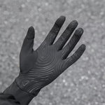 LinkMejor Cycling Gloves for Men Women Touch screen Warmer Non-slip Full Finger Windproof Riding Glove for Outdoor Sports Spring Autumn