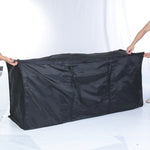 LinkMejor DO WAY Outdoor Cushion Storage Bag 420D Oxford Cloth Waterproof Storage Bag
