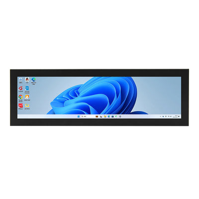 Raspberry Pi Compatible 8.8 Inch High Definition Multimedia Interface Touch Screen Display 480x1920 IPS Panel USB Type-C  Wide Viewing Angle Gaming Monitor