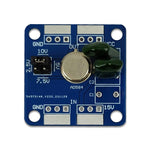 AD584 Voltage Reference Module High-precision 2.5V/5V/7.5V/10V Four Precision Voltage Outputs