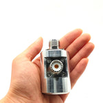 MSK-04 M10 Thread Antenna Base Aluminum Alloy for Vehicle Antennas