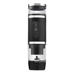 Comfook Portable Capsule Espresso Machine with Wireless Heating & Milk Frother Base 7500mAh Battery Capacity for Outdoor Coffee