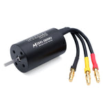 LinkMejor M2845 Brushless Waterproof Motor for 1/12 1/14 Off-Road Flat Sports RC Cars Vehicles Models Parts 4400/3800/3100KV
