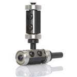 Carbide CNC Router Bit  Dual-Blade Woodworking Milling Cutter for Precision Cuts High-End Durable Design