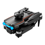 KDiRC K102 MAX WiFi FPV with Dual HD Camera 360° Obstacle Avoidance Optical Flow Positioning LED Brushless Foldable RC Drone Quadcopter RTF