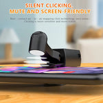 B-03 Auto Screen Clicker Device for Smartphone Adjustable Touch Tapper Tool for Games Apps Live Streaming and Repeated Tapping