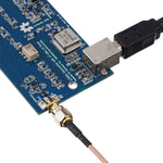 LinkMejor Upconverter-125MHz-ADE for HackRF One RTL2832+R820T2 Receiver