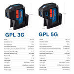 LinkMejor Laser Level 30M LinkMejor 3G LinkMejor 5G Green Point Laser with Self-Leveling Professional Construction Site Measurement Tool For Bosch