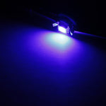 10 Pack LED Car Indicator Lights T5 B8.5d Width Light 5050SMD 1 LED Instrument Light Instrument Panel Light Bulbs